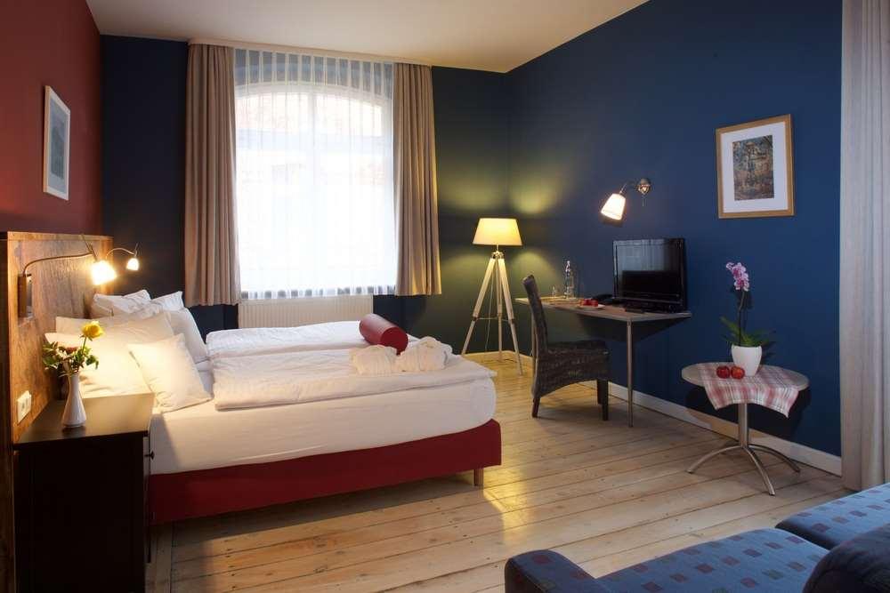 Ringhotel Schwarzer Baer Wittenberg ห้อง รูปภาพ