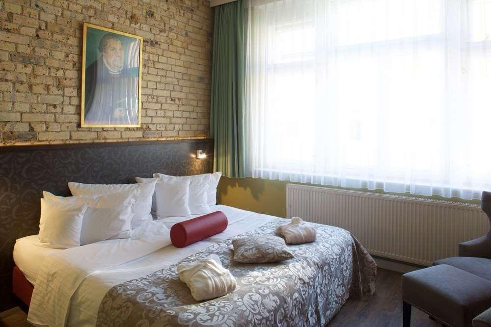 Ringhotel Schwarzer Baer Wittenberg ห้อง รูปภาพ