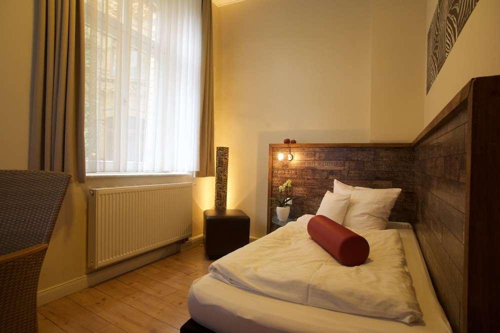 Ringhotel Schwarzer Baer Wittenberg ห้อง รูปภาพ