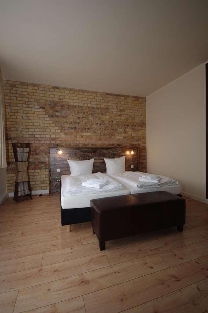 Ringhotel Schwarzer Baer Wittenberg ห้อง รูปภาพ