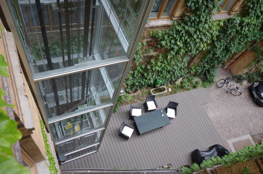 Ringhotel Schwarzer Baer Wittenberg ภายนอก รูปภาพ