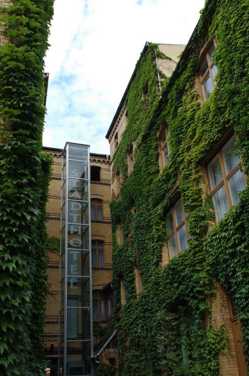 Ringhotel Schwarzer Baer Wittenberg ภายนอก รูปภาพ