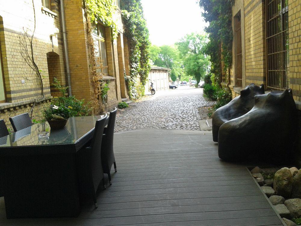 Ringhotel Schwarzer Baer Wittenberg ภายนอก รูปภาพ