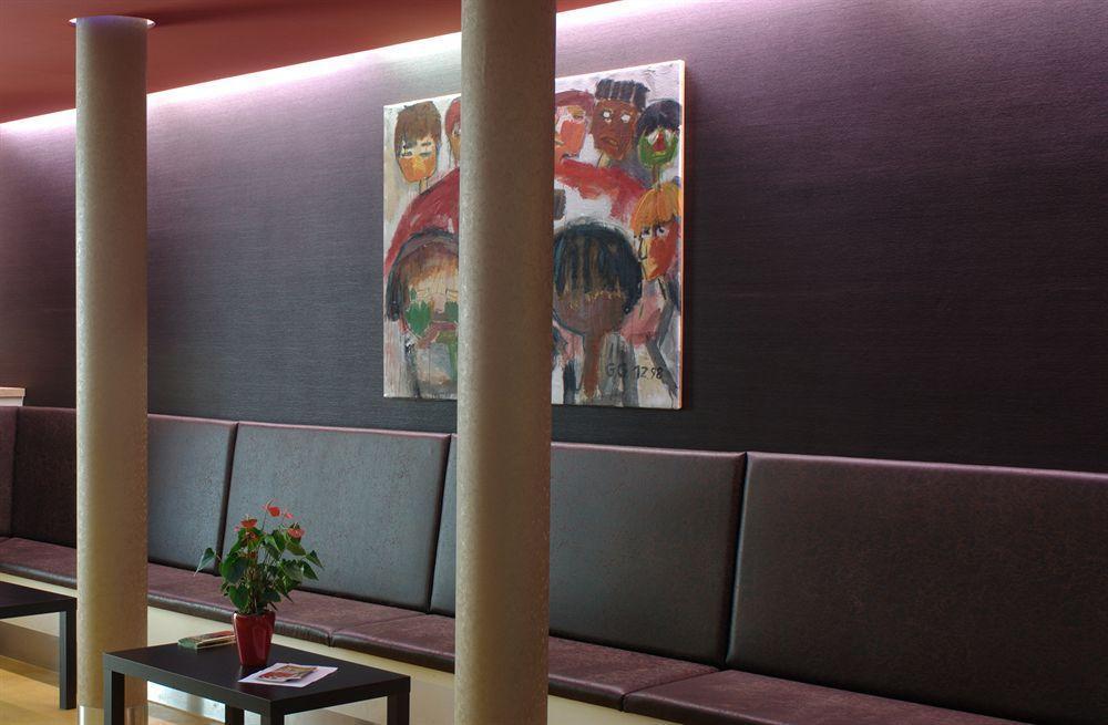 Ringhotel Schwarzer Baer Wittenberg ภายนอก รูปภาพ