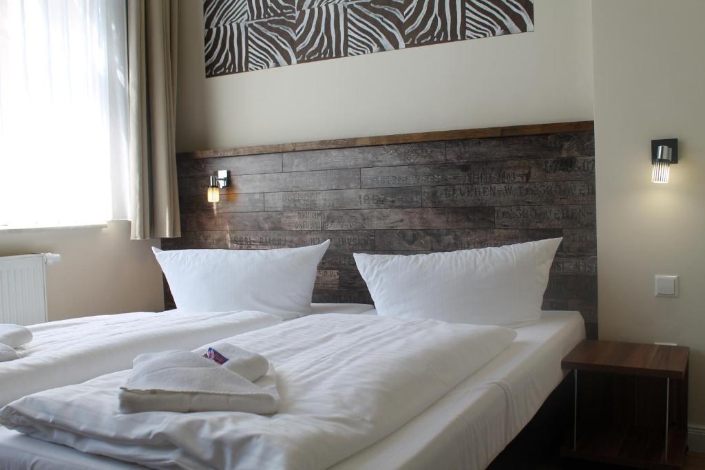Ringhotel Schwarzer Baer Wittenberg ห้อง รูปภาพ