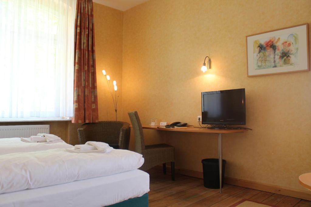 Ringhotel Schwarzer Baer Wittenberg ห้อง รูปภาพ