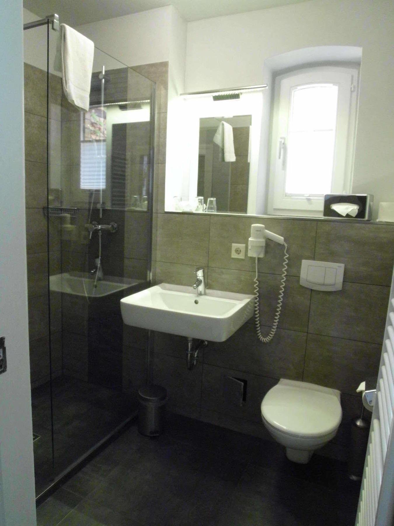 Ringhotel Schwarzer Baer Wittenberg ภายนอก รูปภาพ