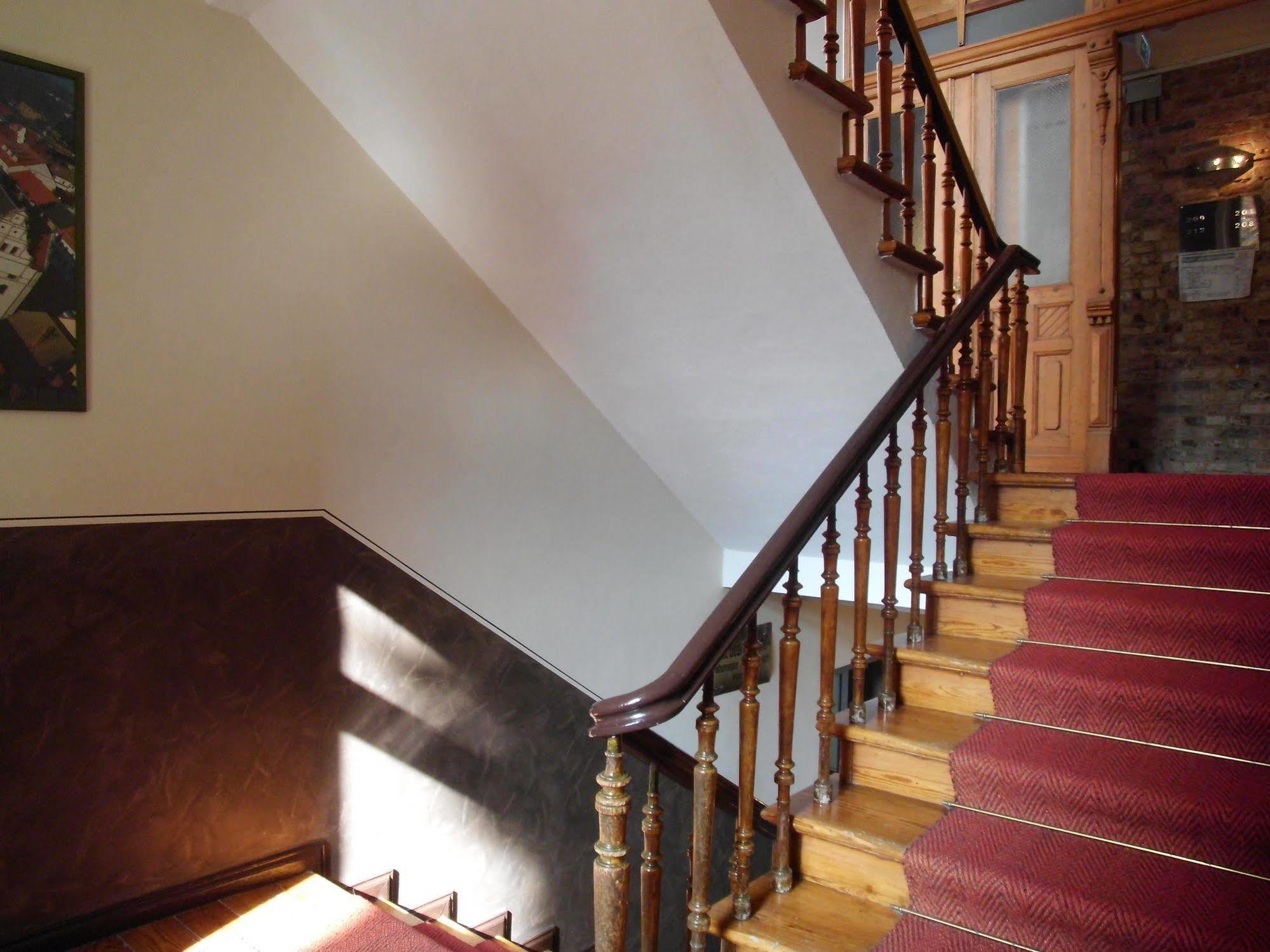Ringhotel Schwarzer Baer Wittenberg ภายนอก รูปภาพ