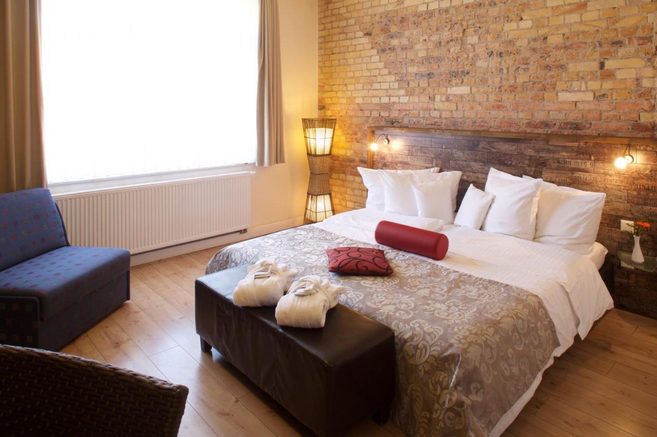Ringhotel Schwarzer Baer Wittenberg ภายนอก รูปภาพ