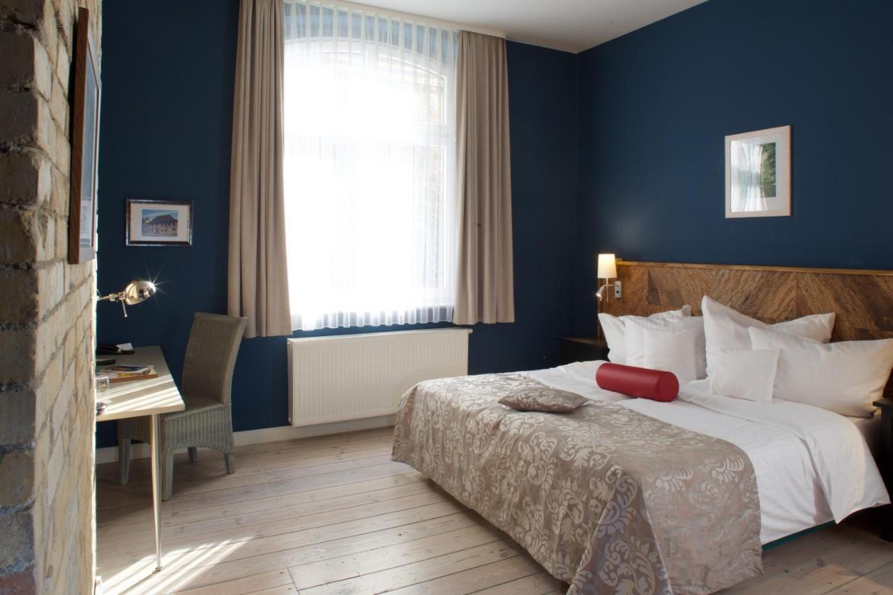 Ringhotel Schwarzer Baer Wittenberg ภายนอก รูปภาพ