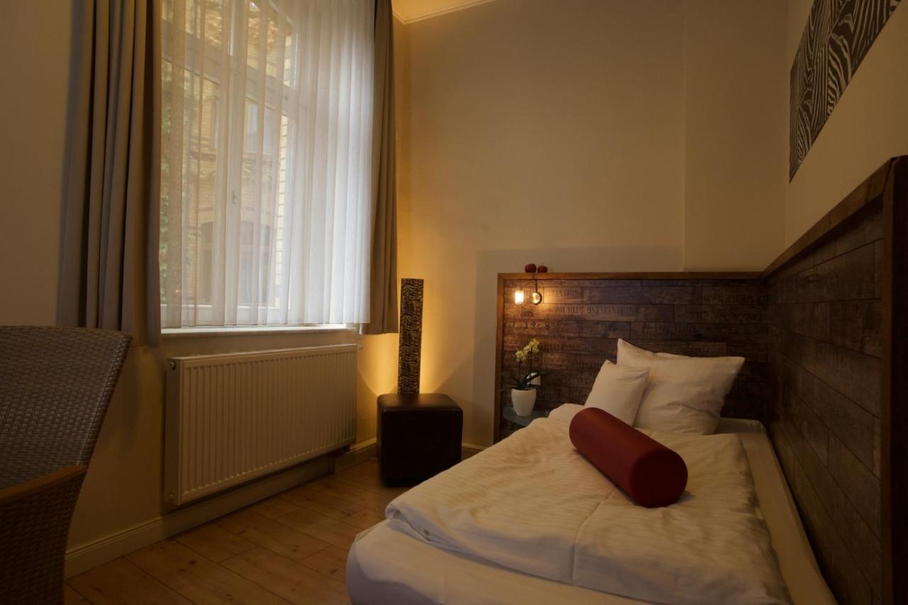 Ringhotel Schwarzer Baer Wittenberg ภายนอก รูปภาพ