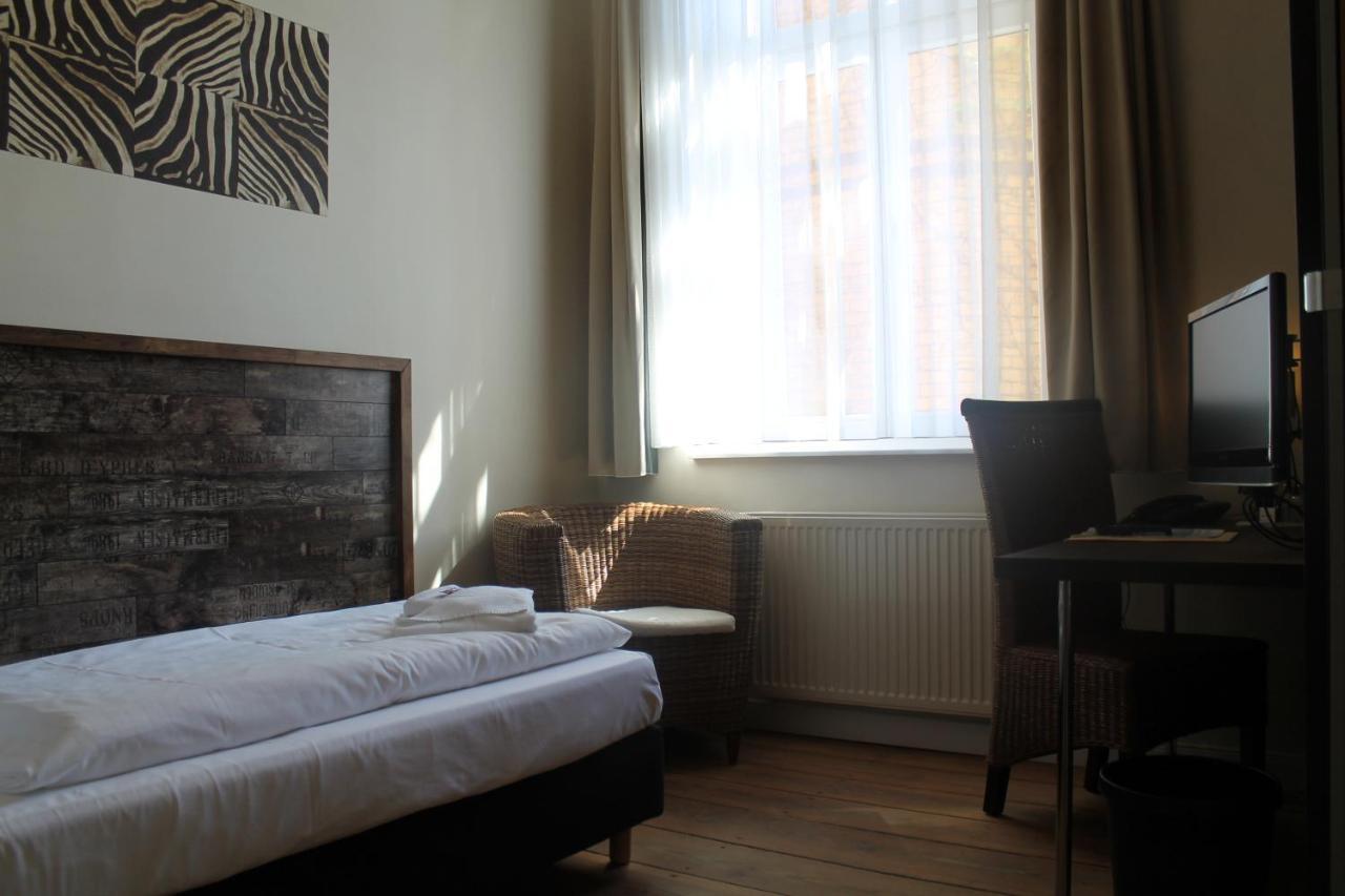 Ringhotel Schwarzer Baer Wittenberg ห้อง รูปภาพ