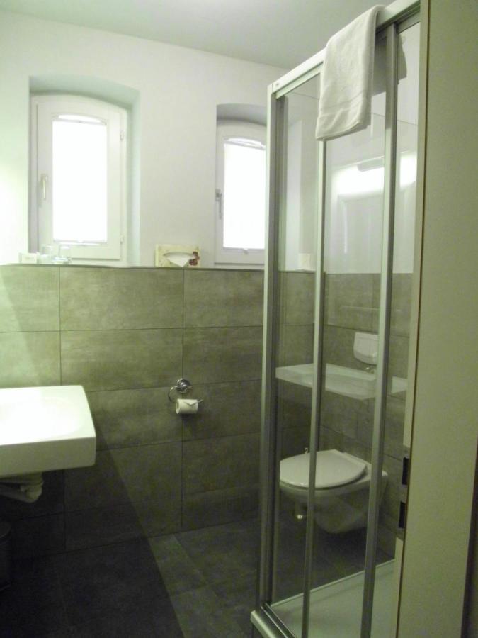 Ringhotel Schwarzer Baer Wittenberg ภายนอก รูปภาพ